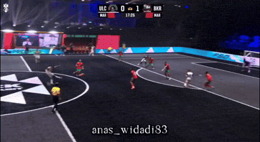 Nice Goal GIF
