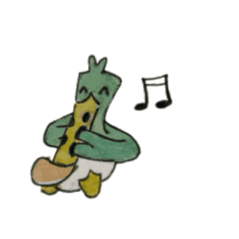 Music Sticker