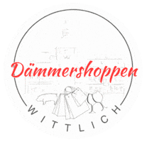 Wittlich Sticker by Kleinod-Illustrationen UG