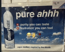 Bottle Water GIF