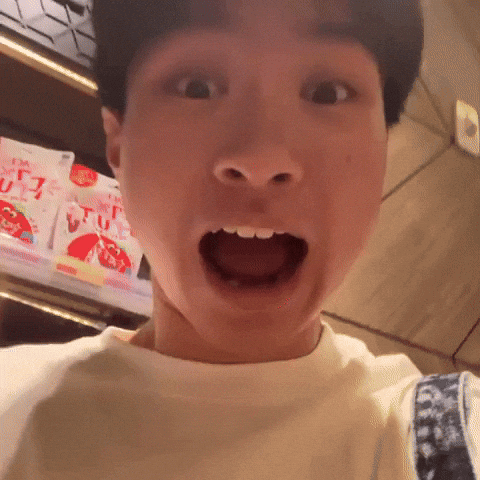 Shock What GIF