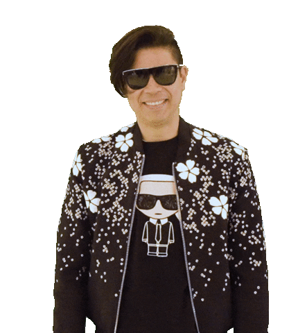 Happy Sticker by Runway VIenna