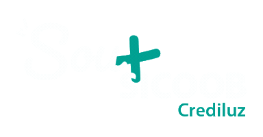 Sicoob Crediluz Sticker