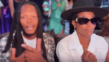 Club Scene Dancing GIF by Popular Demand Entertainment