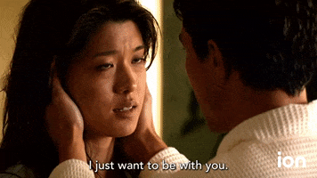 I Want To Be With You Hawaii GIF by ION