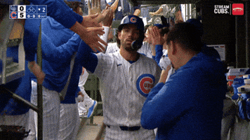 Home Run Baseball GIF