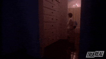 Ghost Story Horror GIF by TrueReal