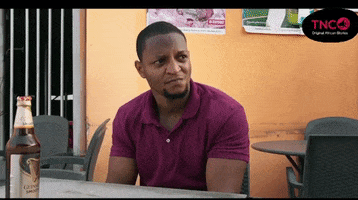 Confused Web Series GIF by TNC Africa