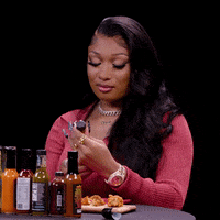 Hotones Firstwefeast GIF by First We Feast: Hot Ones