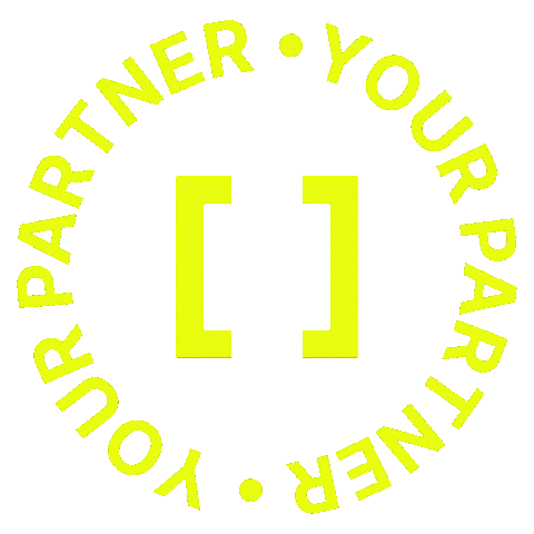 Your Partner Sticker by Parisleaf