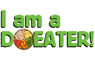 Do Eat by DK Sticker