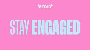Engagement Confidence GIF by eToro