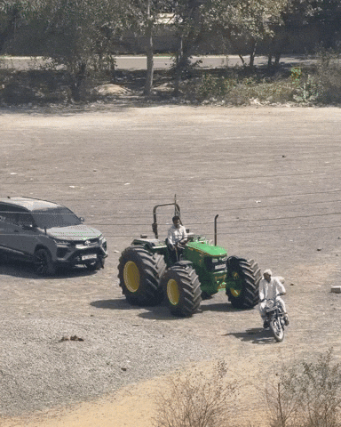 Tractor Bullet GIF