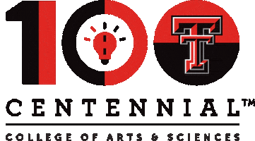 Texas Tech College of Arts & Sciences Sticker
