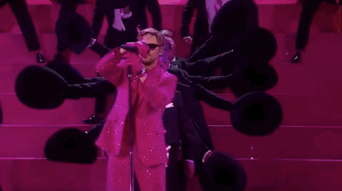 Ryan Gosling Oscars GIF by The Academy Awards
