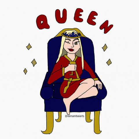 Queen GIF