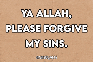 Allah Forgive GIF
