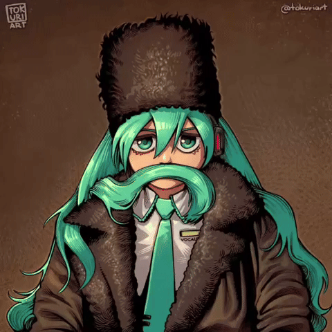 Hatsune Miku GIF