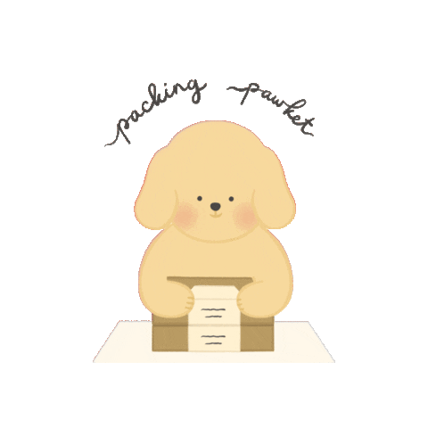 Dog Sticker