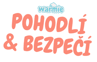 Warmie Sticker