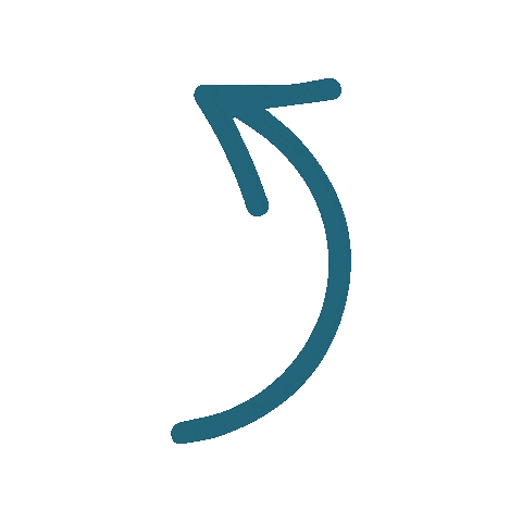 Arrows Sticker by SchlegelundSchmidt