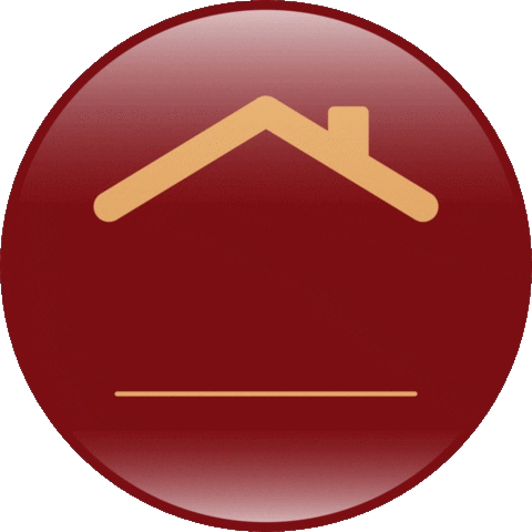 HAPPY HOME Sticker