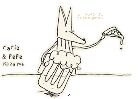 Pizza Ldb Sticker