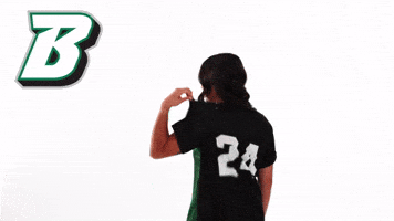 Bingath GIF by Binghamton Athletics