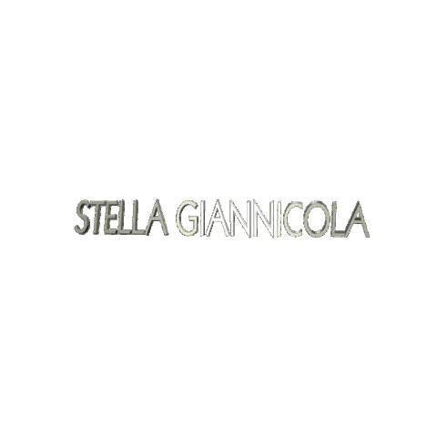 Star Sticker by Stella Giannicola