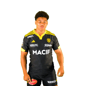 Rugby Sticker by Stade Rochelais