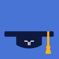 School Graduation GIF by Randstad Nederland