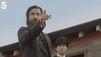 GIF by Channel5UK