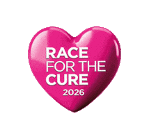 Raceforthecure Sticker by Komen Italia