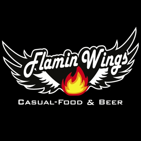 Flamin Wings Oficial GIF - Find & Share on GIPHY
