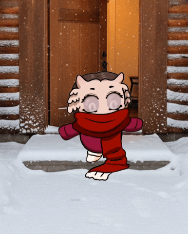 Snow Kar GIF