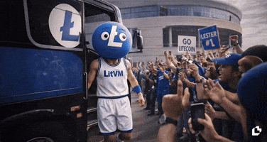 Locked In Basketball GIF by LitVM