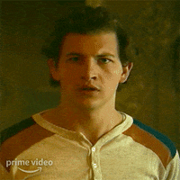 Angry Shut Your Mouth GIF by Amazon Prime Video