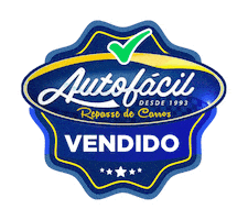 autofacil Sticker