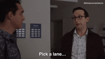 Cookie Monster Omar GIF by Kim's Convenience