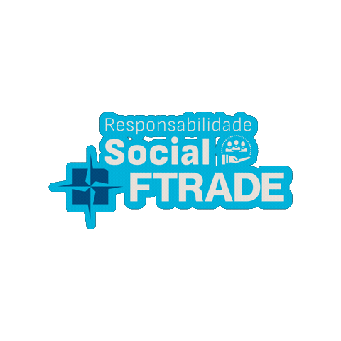 Sticker by Ftrade