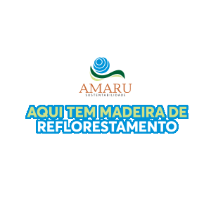 Amaru Sustentabilidade Sticker