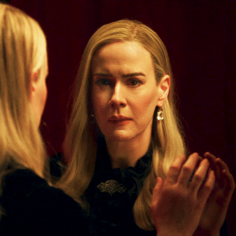 American Horror Story Witch GIF
