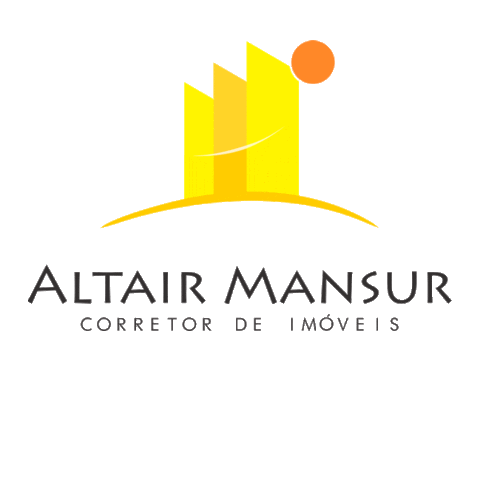Altair Mansur Imóveis Sticker
