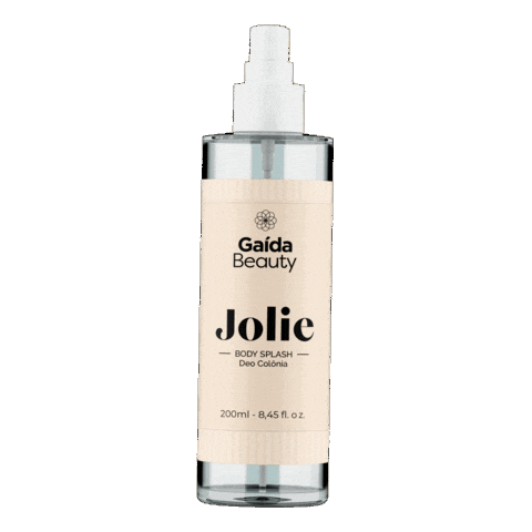 Perfume Jolie Sticker by Gaída Beauty