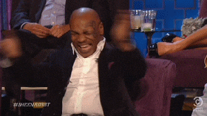 mike tyson lol GIF - mike tyson lol GIF