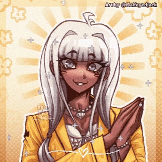 Danganronpa GIF