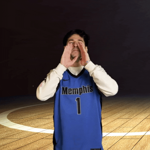 Get Out Of Here March Madness GIF by Basketball Madness