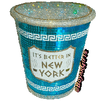 New York Nyc Sticker By Boyar Gif