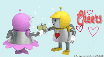 Cheers Love GIF by Royalriver