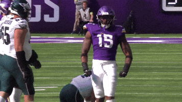 Turner Skolvikings GIF by Minnesota Vikings